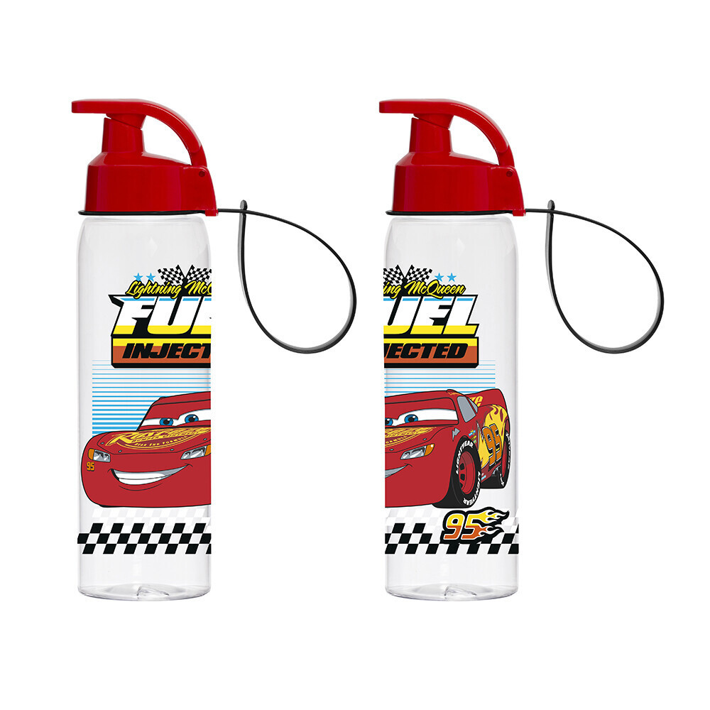 Cars 0.5 Lt Askılı Lisanslı Matara Suluk Fiyatı