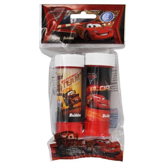 Cars 2 Adet Köpük Balon