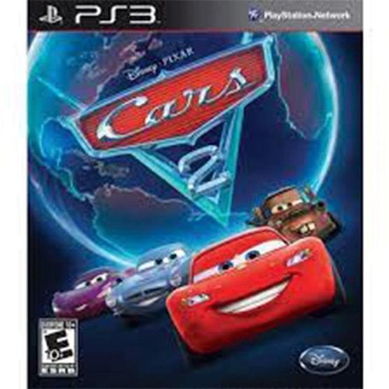 Cars 2 PS3 PlayStation 2 - 3 Oyunları Fiyatı