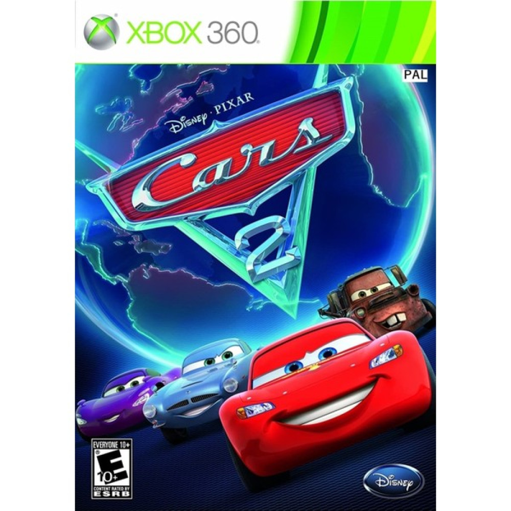 Cars 2 Xbox 360 Oyun Xbox Oyunları Fiyatı