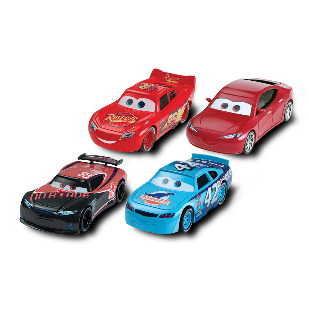 Cars 3 Tekli Karakter Araçlar 14x4x16,5 Mm Oyuncak Fiyatı