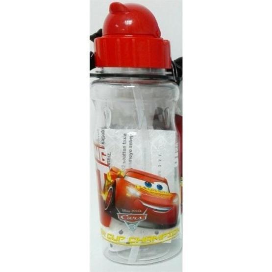 Cars 500 ml Şeffaf Suluk