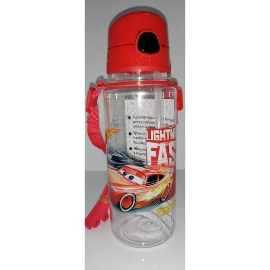 Cars 500 ml Şeffaf Suluk