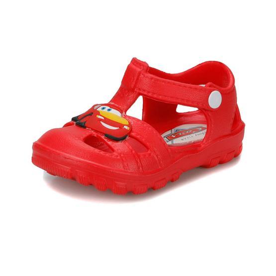 Cars 91.WARF.B Kırmızı Erkek Çocuk Terlik Erkek Çocuk Terlik & Sandaleti Fiyatı