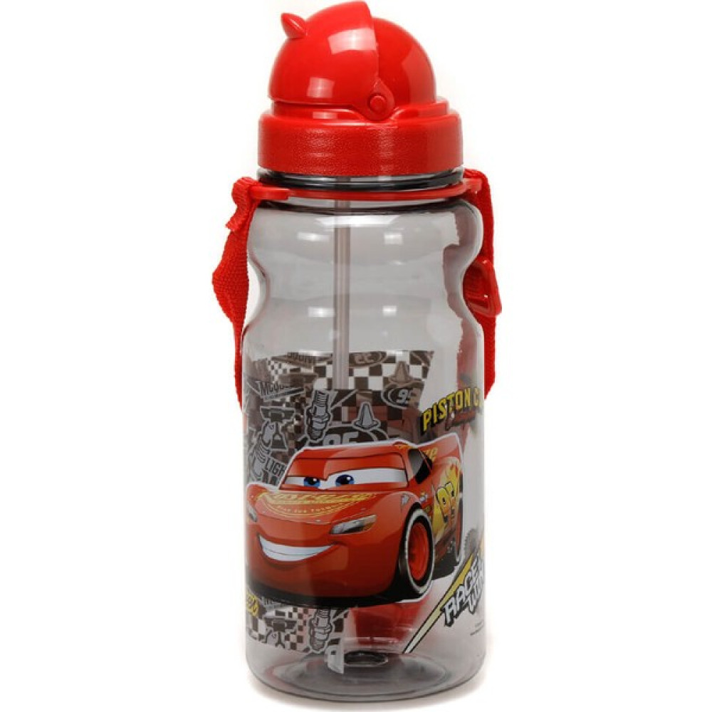 Cars 97813 Kırmızı Erkek Çocuk Matara Suluk Fiyatı