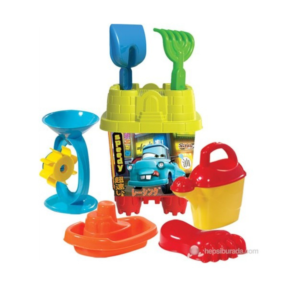 Cars Büyük Kale Kova Set Oto Boyaları Fiyatı