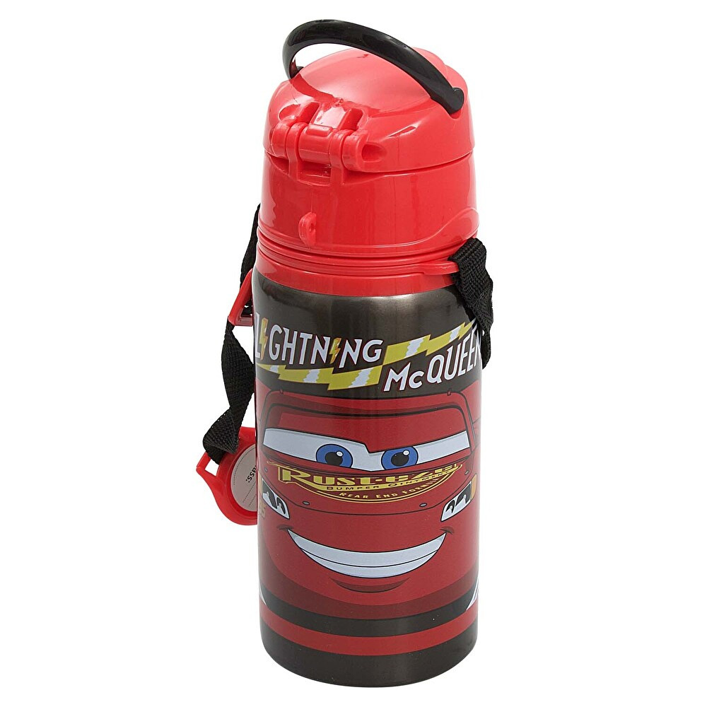 Cars Çelik Matara Salto Buddy 500 ml Suluk Fiyatı