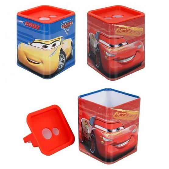 Cars CR-9753 İkili Metal Kutu Kalemtıraş Kalemtıraş Fiyatı
