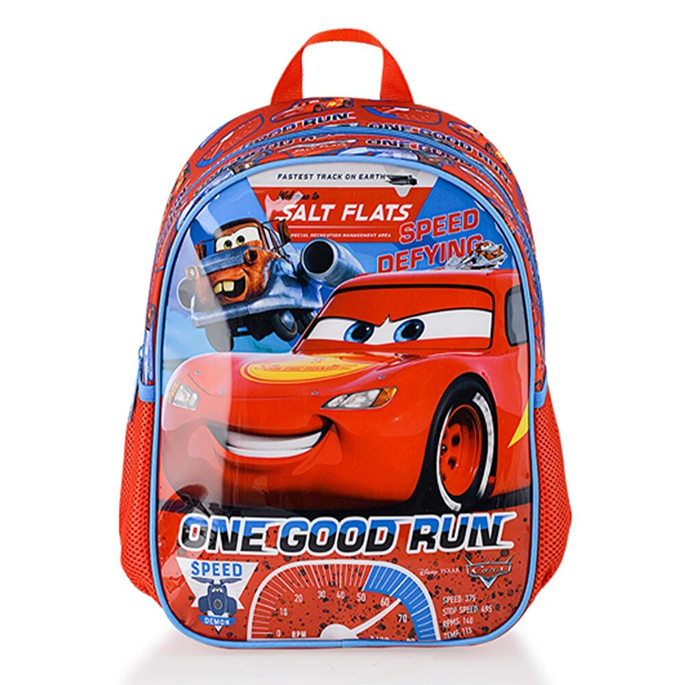 Cars Hawk Jr One Anaokulu Çantası Okul Malzemeleri Fiyatı