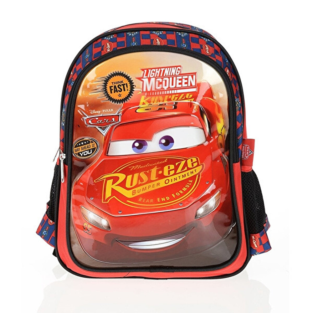 Cars Okul Çantası 95554 Okul Malzemeleri Fiyatı