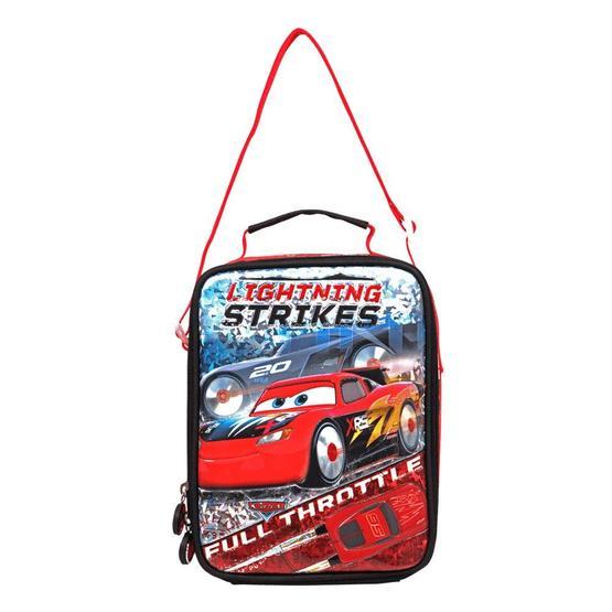 Cars Rocket Racing Beslenme Çantası 5084