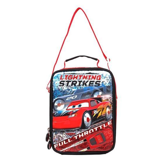 Cars Rocket Racing Beslenme Çantası 5084