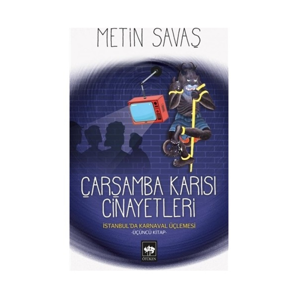 Çarşamba Karısı Cinayetleri - İstanbul’da Karnaval Üçlemesi 3 Öykü Kitapları Fiyatı