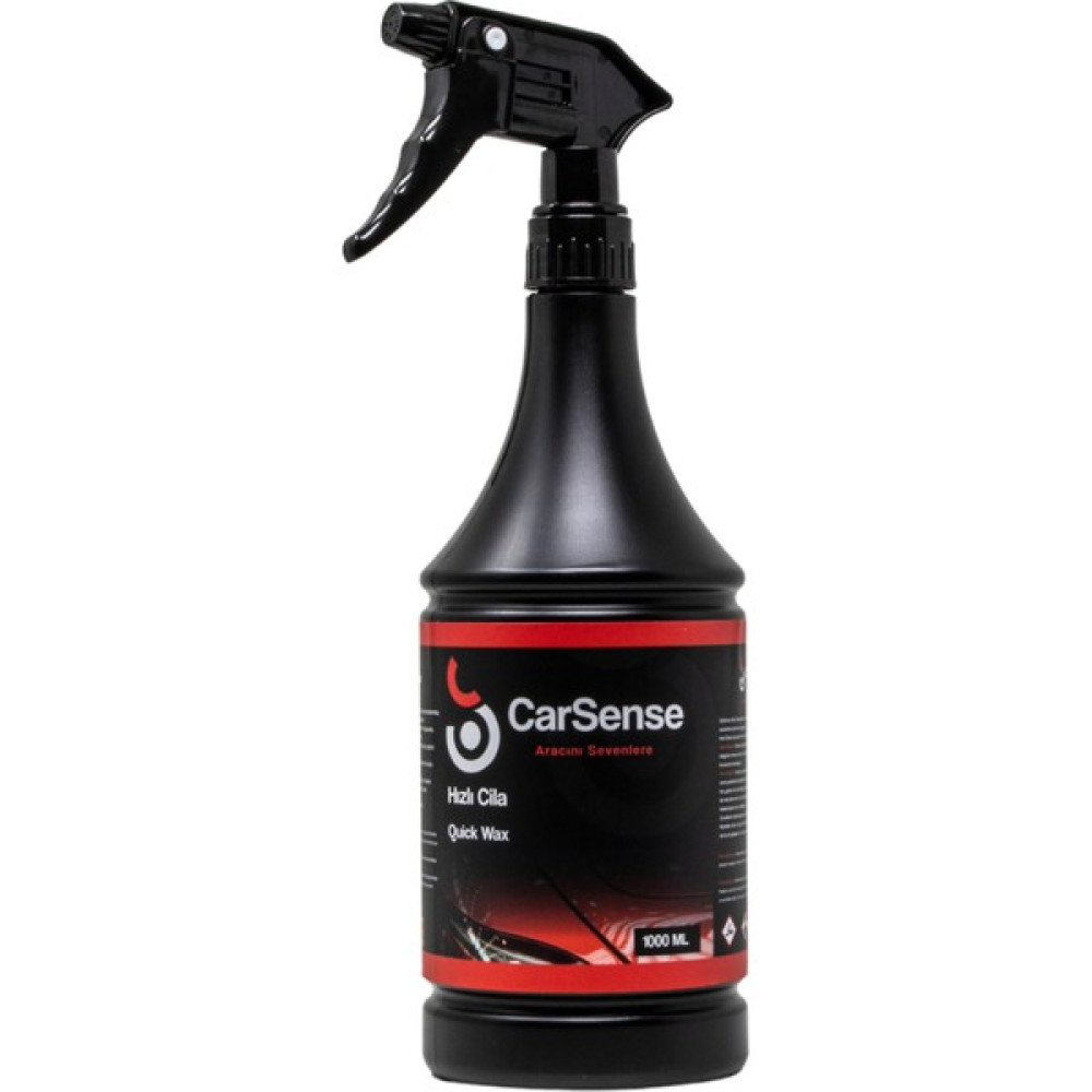Carsense Hızlı Cila Seramik Etkili Boya Koruma 1000 ml Oto Bakım & Temizlik Ürünleri Fiyatı