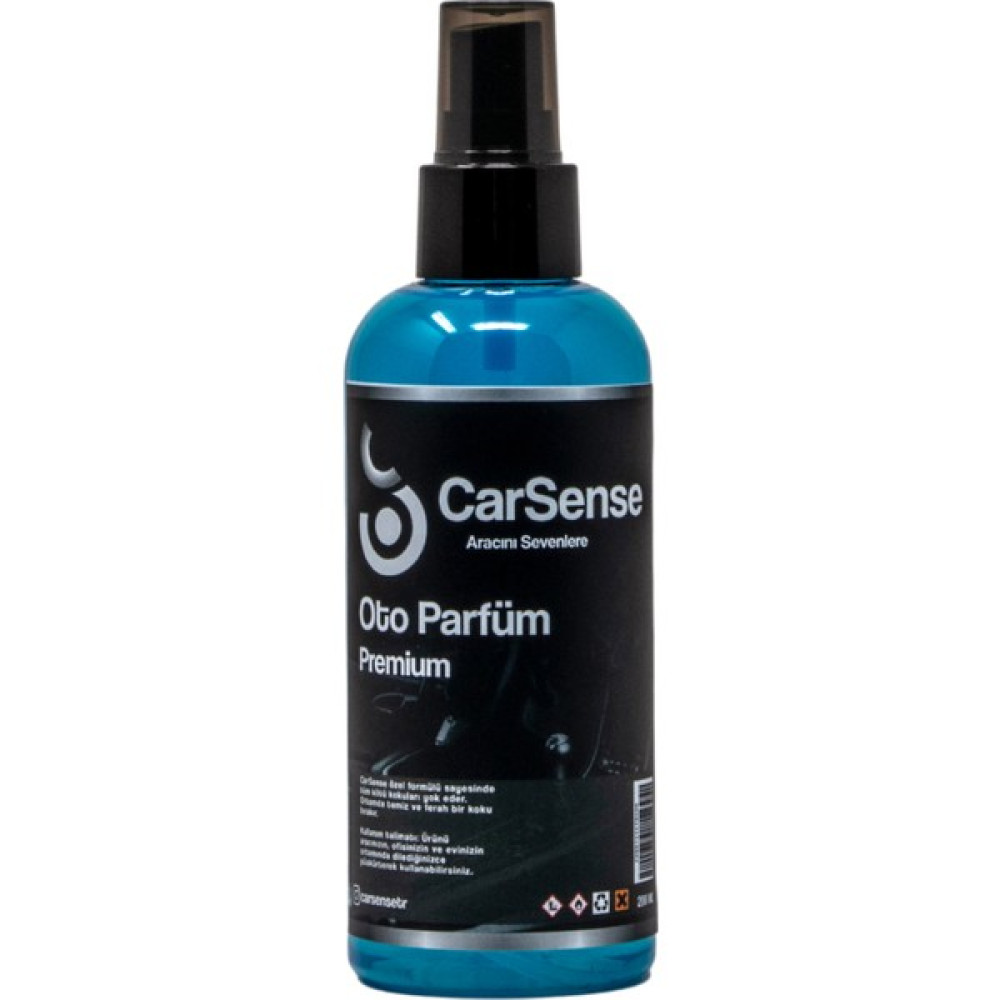 Carsense Oto Parfüm Premium - Sprey Araç Kokusu 200 ml Oto Kokuları Fiyatı