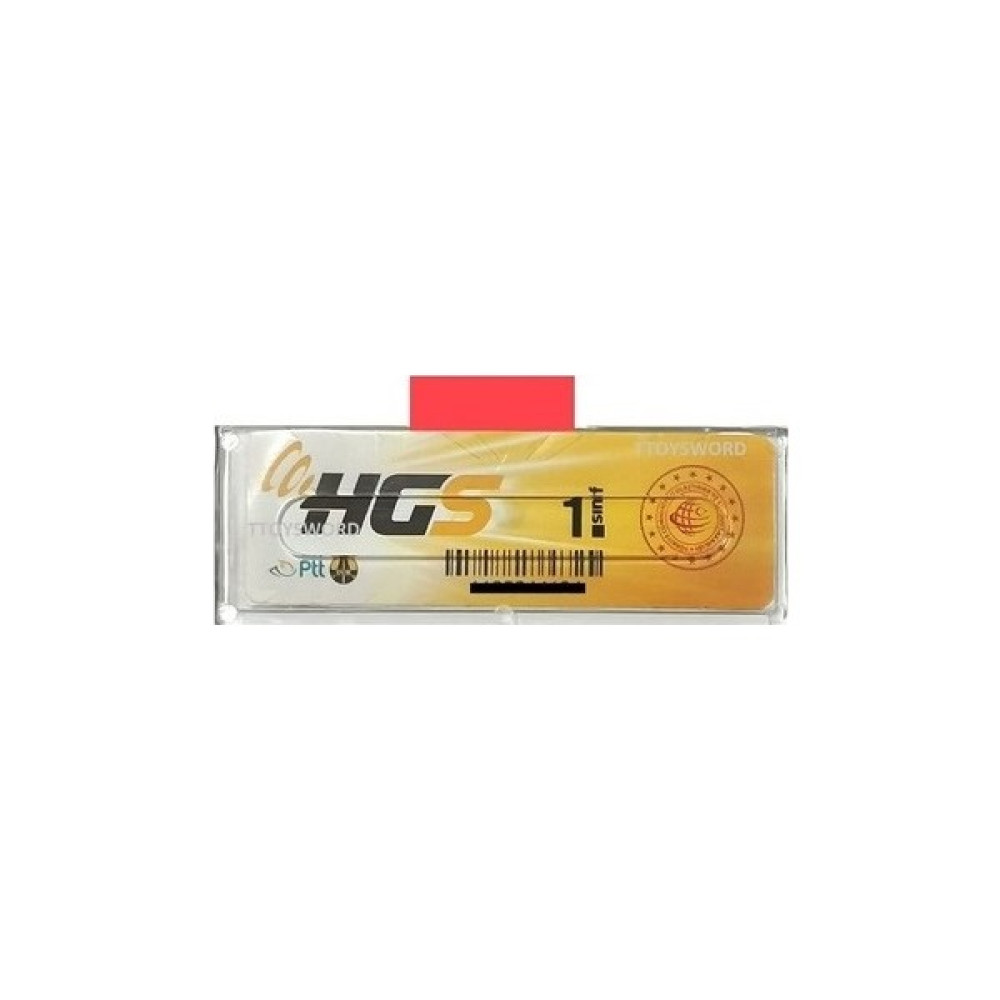 Çarşı Pazar Yeni Hgs Kabı (Yeni Etikete Göre 10,25 Cm) 100 Adet Oto Seyahat Ürünleri Fiyatı