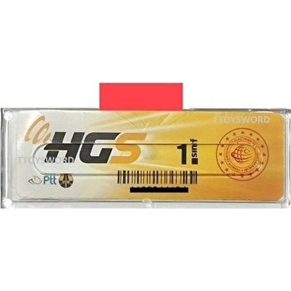 Çarşı Pazar Yeni Hgs Kabı (Yeni Etikete Göre 10,25 Cm) 25 Adet Oto Seyahat Ürünleri Fiyatı