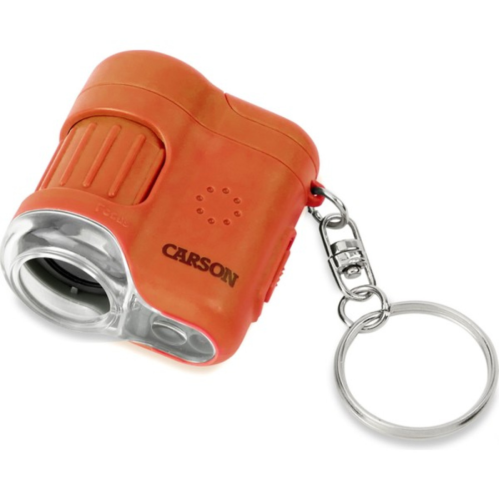 Carson Micromini 20X Mikroskop - Turuncu Mikroskop Fiyatı