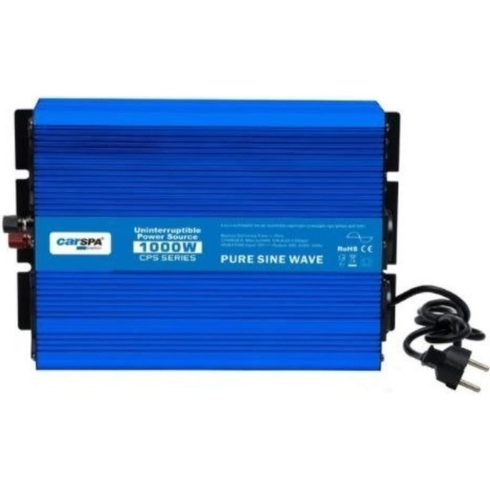 Carspa 1000W-12V Tam Inverter (Ups) Oto, Bahçe, Yapı Market Fiyatı