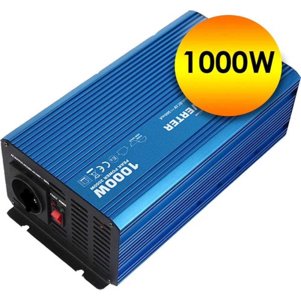 Carspa 1000W 12V Tam Sinüs Inverter Oto, Bahçe, Yapı Market Fiyatı