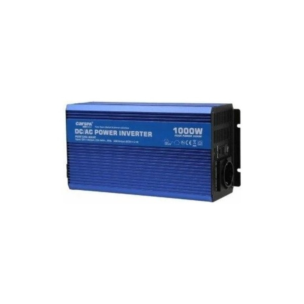 Carspa 1000W-24V Tam Inverter Oto Boyaları Fiyatı