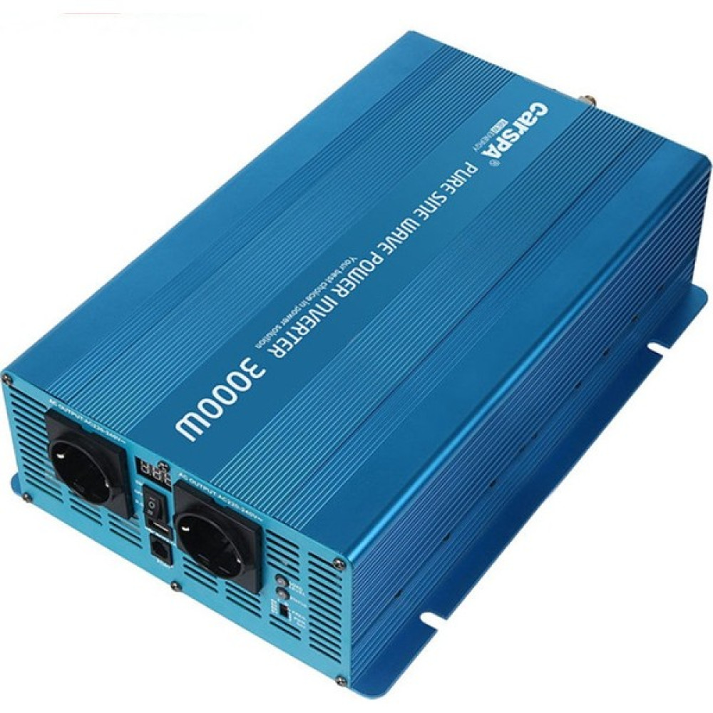 Carspa 12V 3000WATT Tam Sinüs Inverter Oto, Bahçe, Yapı Market Fiyatı