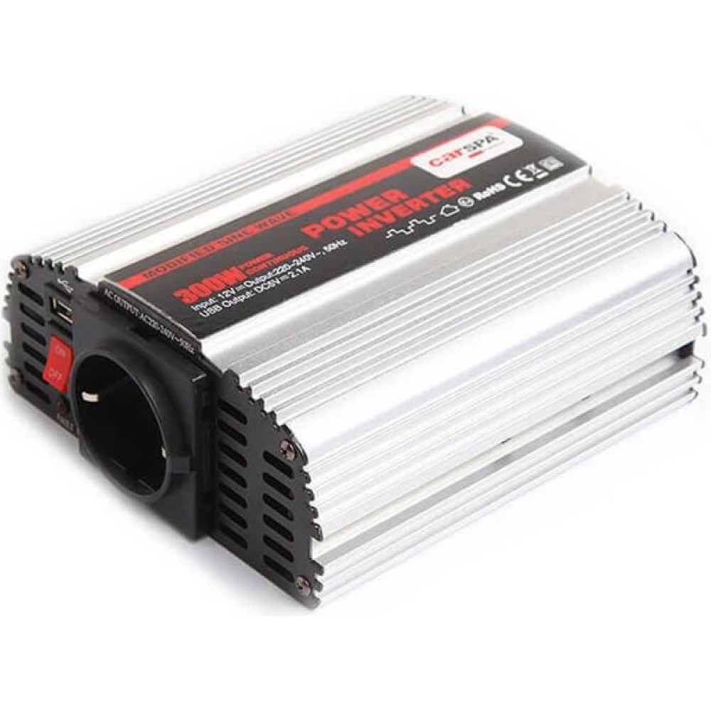 Carspa 300 W Modifiye Sinus Invertör 12 V Inverter Çevirici Oto, Bahçe, Yapı Market Fiyatı