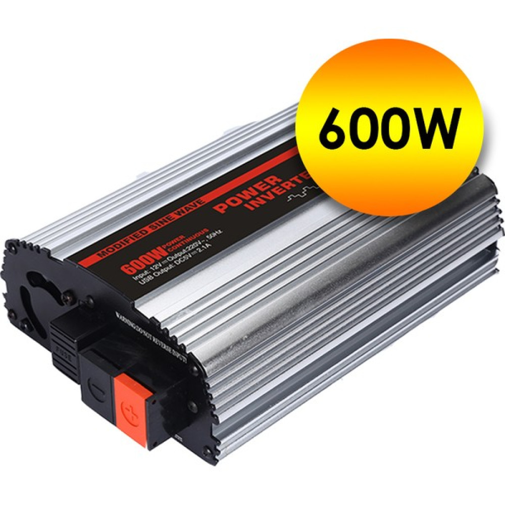Carspa 600W 12V Modifiye Sinüs Inverter Oto, Bahçe, Yapı Market Fiyatı
