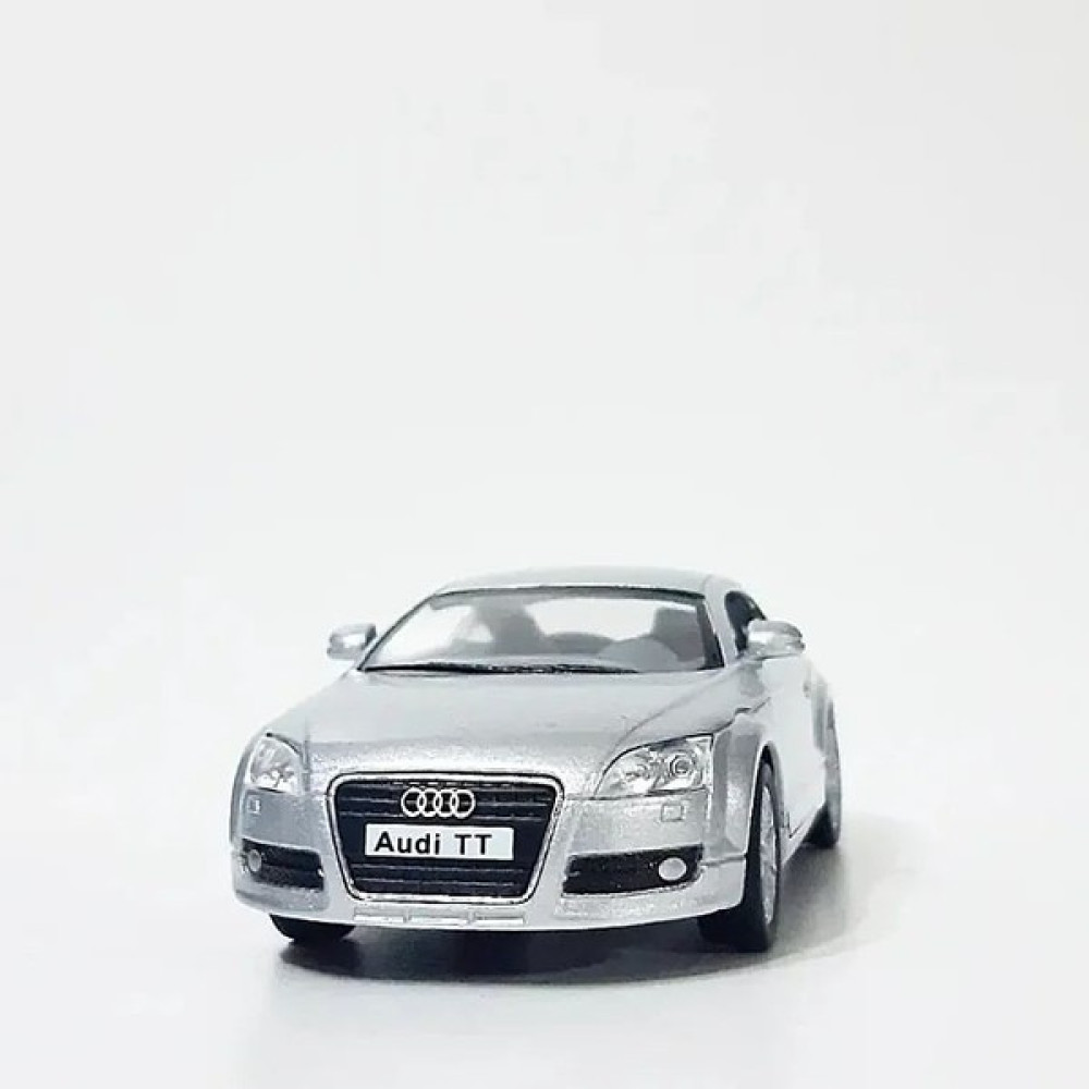Carstore Audi Tt 1:38 Model Maket Araba Gri Oyun & Hobi Fiyatı