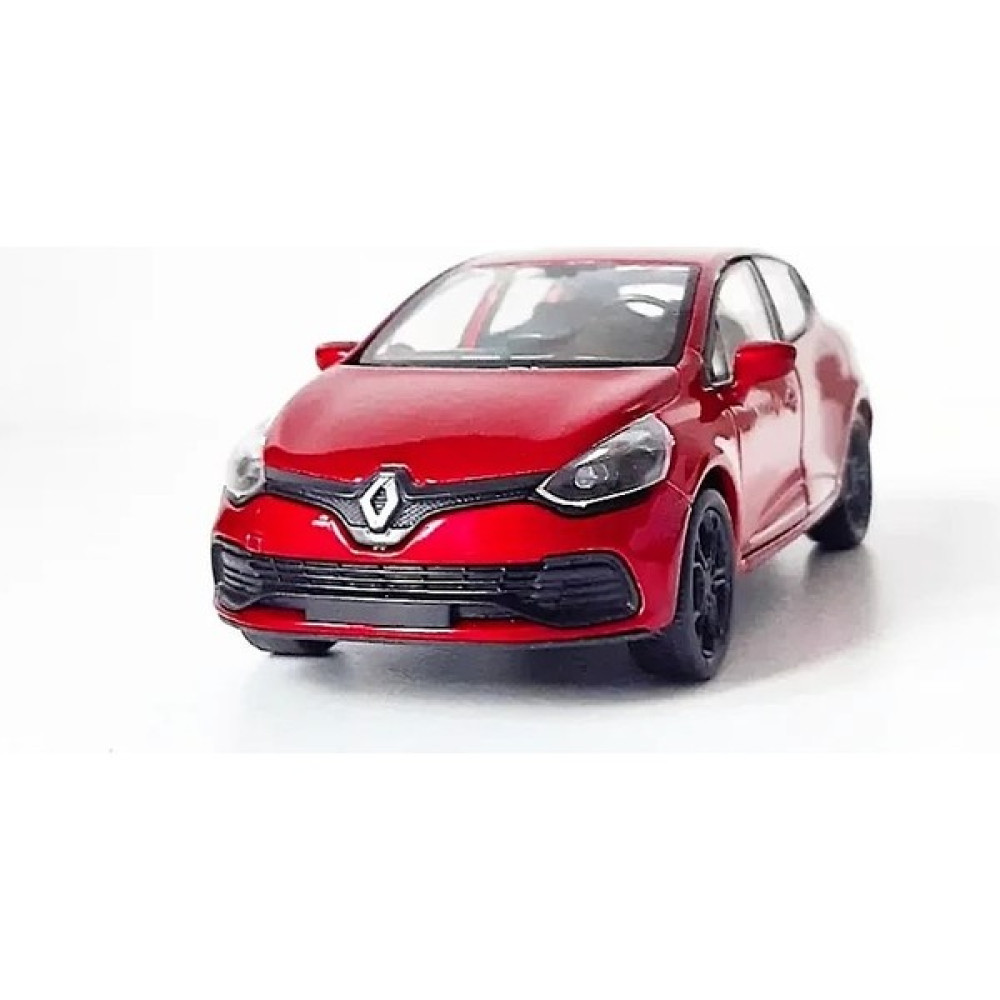 Carstore Renault Clio 1:38 Model Maket Araba Kırmızı Oyun & Hobi Fiyatı