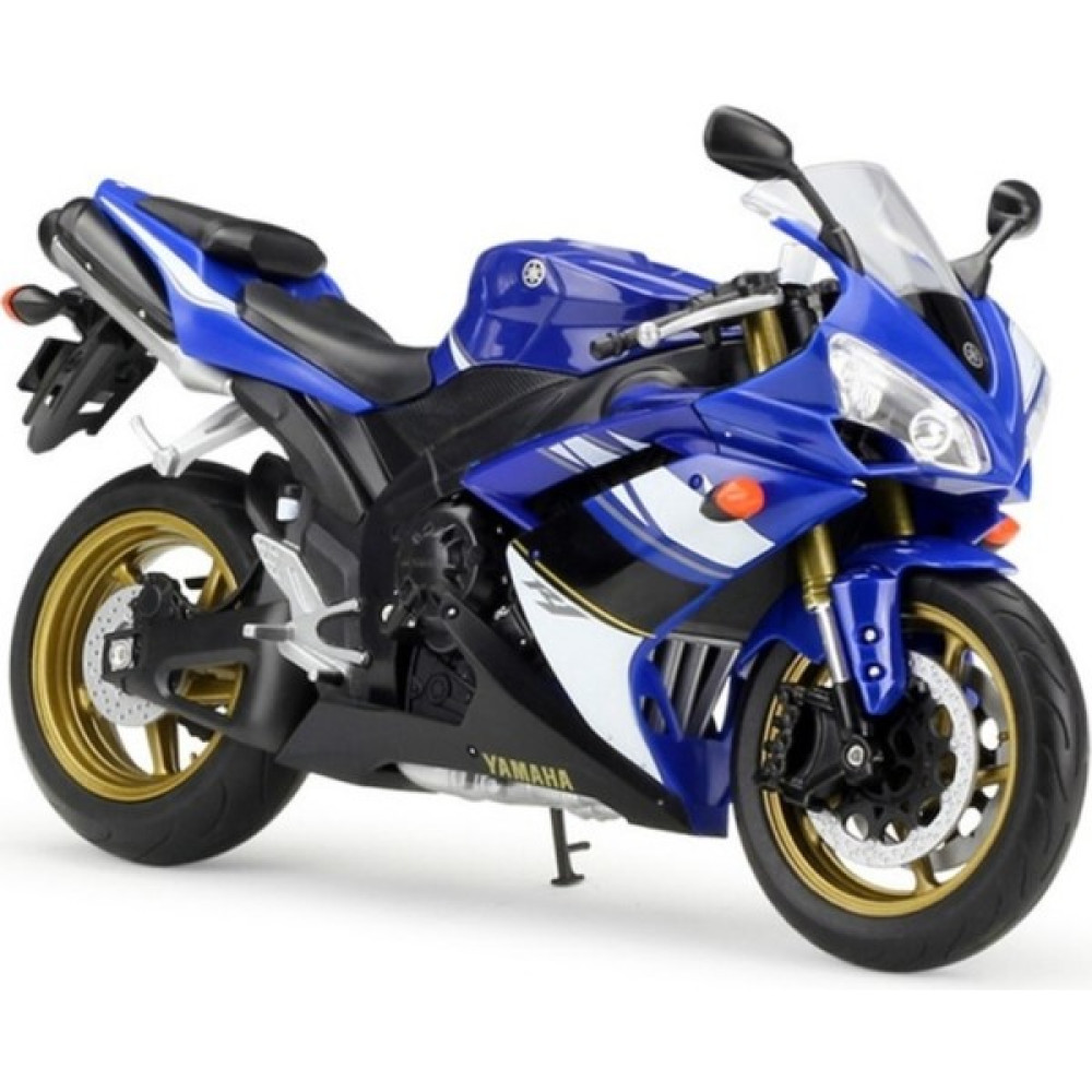 Carstore Yamaha Yzf-R1 Model Mavi Oyuncak Motor Oyuncak Araç Fiyatı