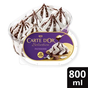 Carte D'Or Selection Patisserie 800 ml Dondurma Fiyatı