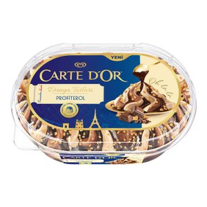 Carte d'Or Selection Profiterol 800 ml Dondurma Fiyatı