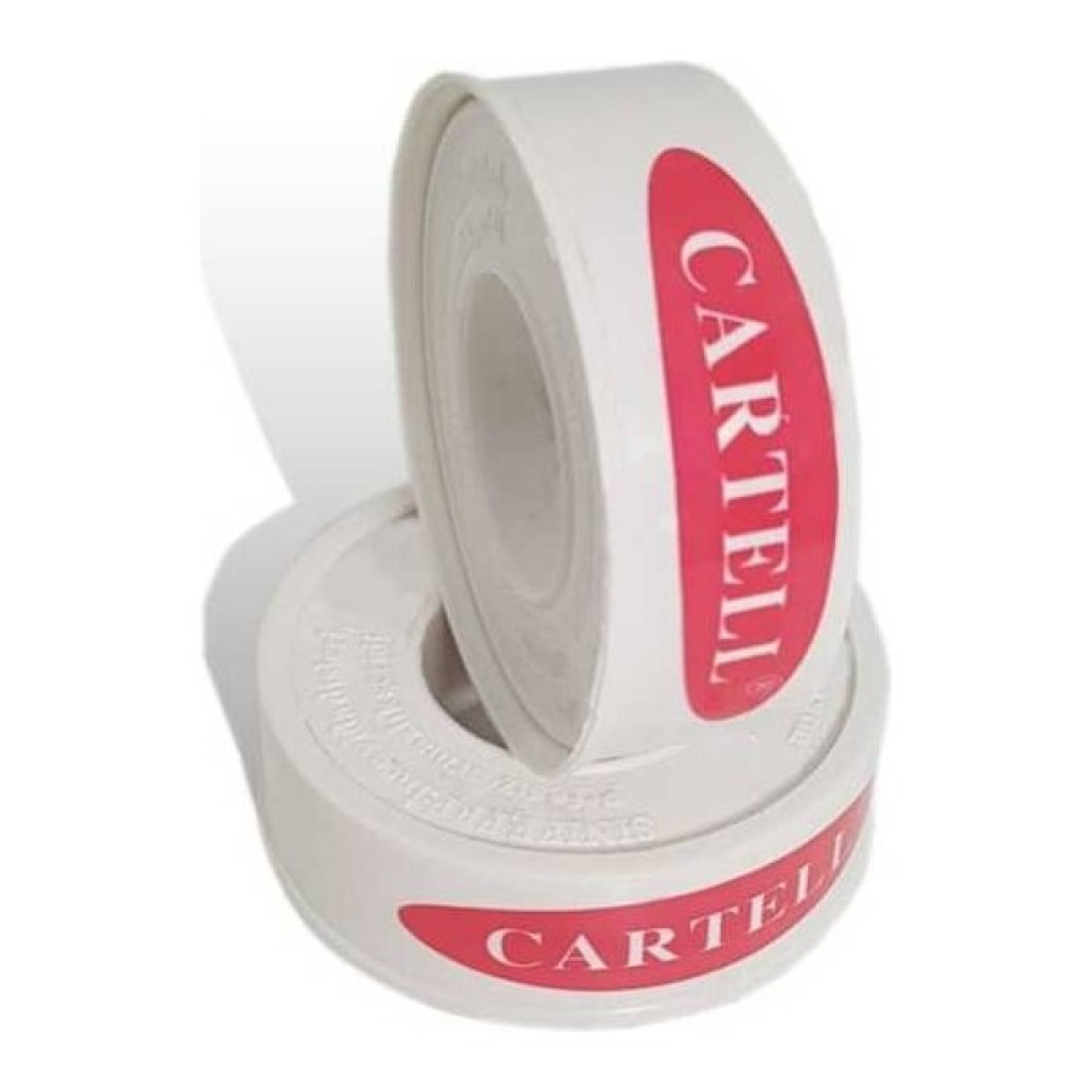 Cartell Teflon Bant 12 mm x 10 mt Oto Boyaları Fiyatı
