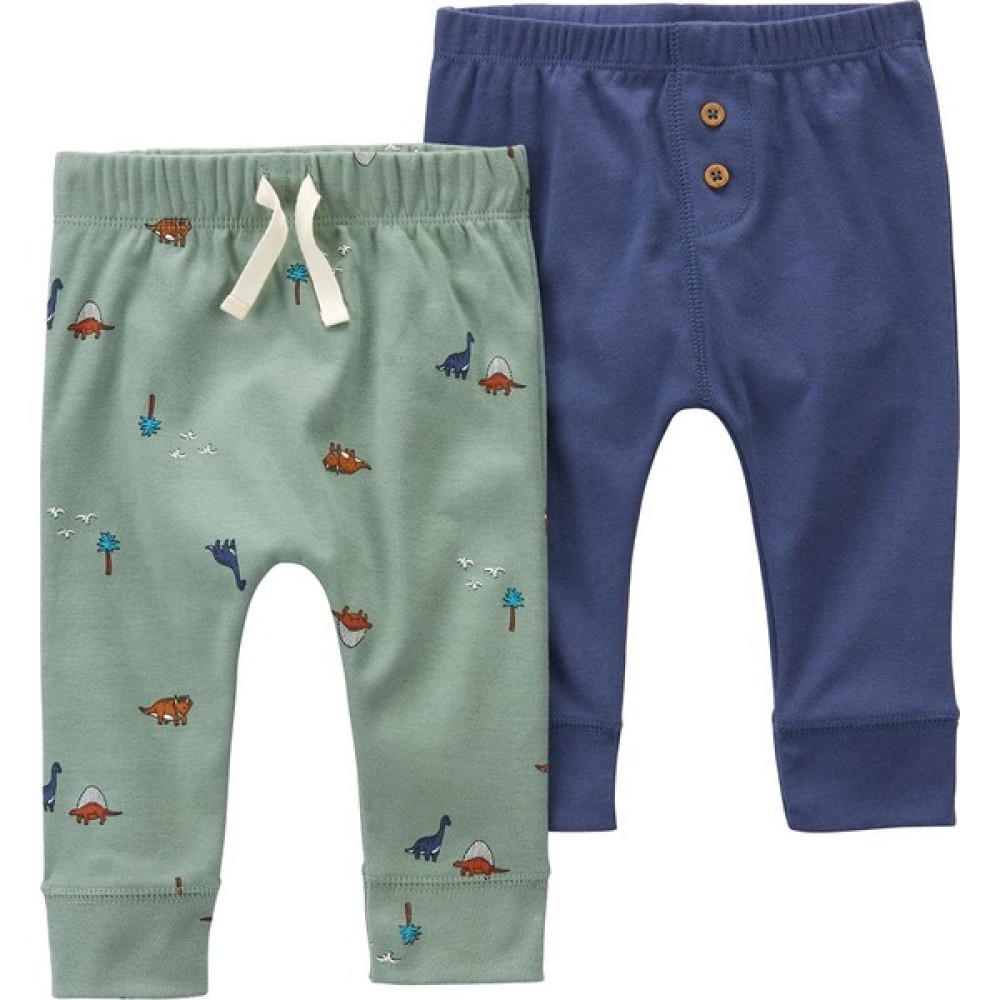 Carter's Erkek Bebek 2li Pantolon Set Bebek Pantolon Fiyatı