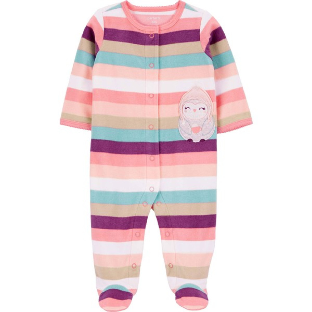 Carter's Kız Bebek Polar Uyku Tulumu Bebek Tulumu Fiyatı