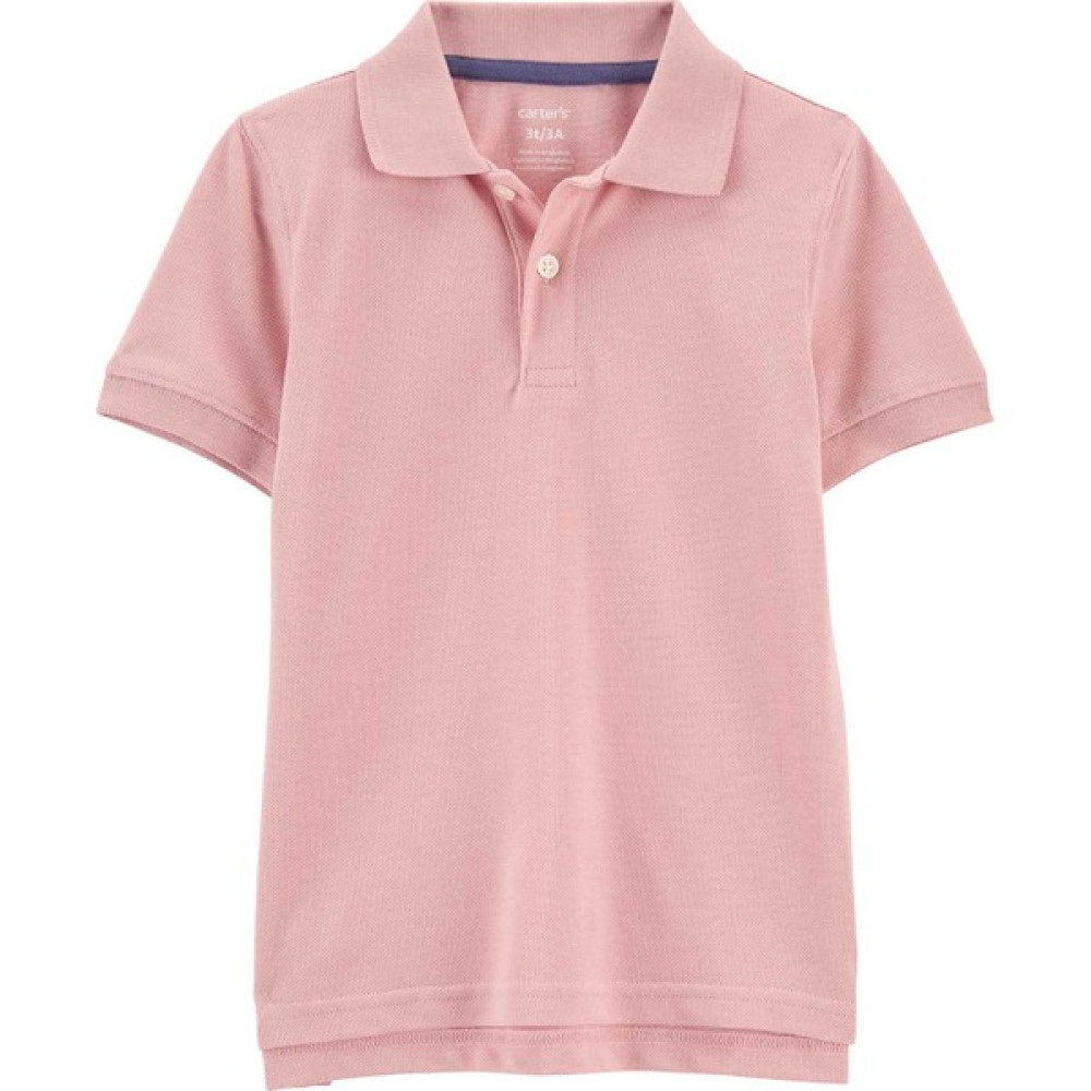 Carter's Küçük Erkek Çocuk Tshirt Pembe Erkek Çocuk T-shirt Fiyatı
