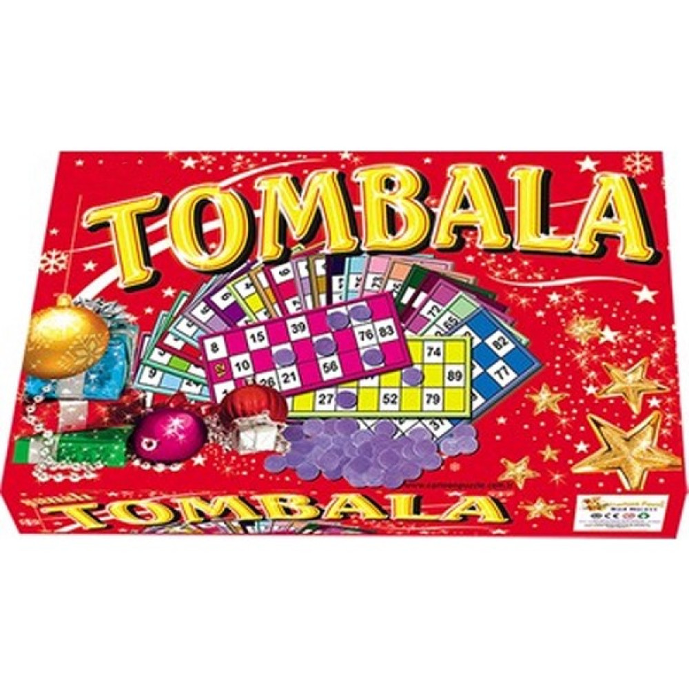 Cartoon Tombala Aile Oyunu Oyuncak Fiyatı