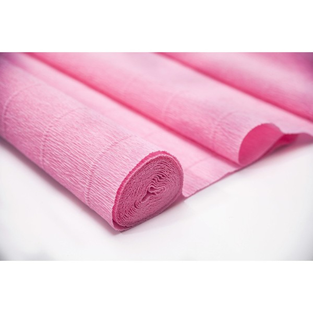 Cartotecnica Rossi Italyan Krapon Kağıdı NO:549 Pink - 180 Gr. 50X250 cm - Renkli Yardımcı Malzeme Fiyatı