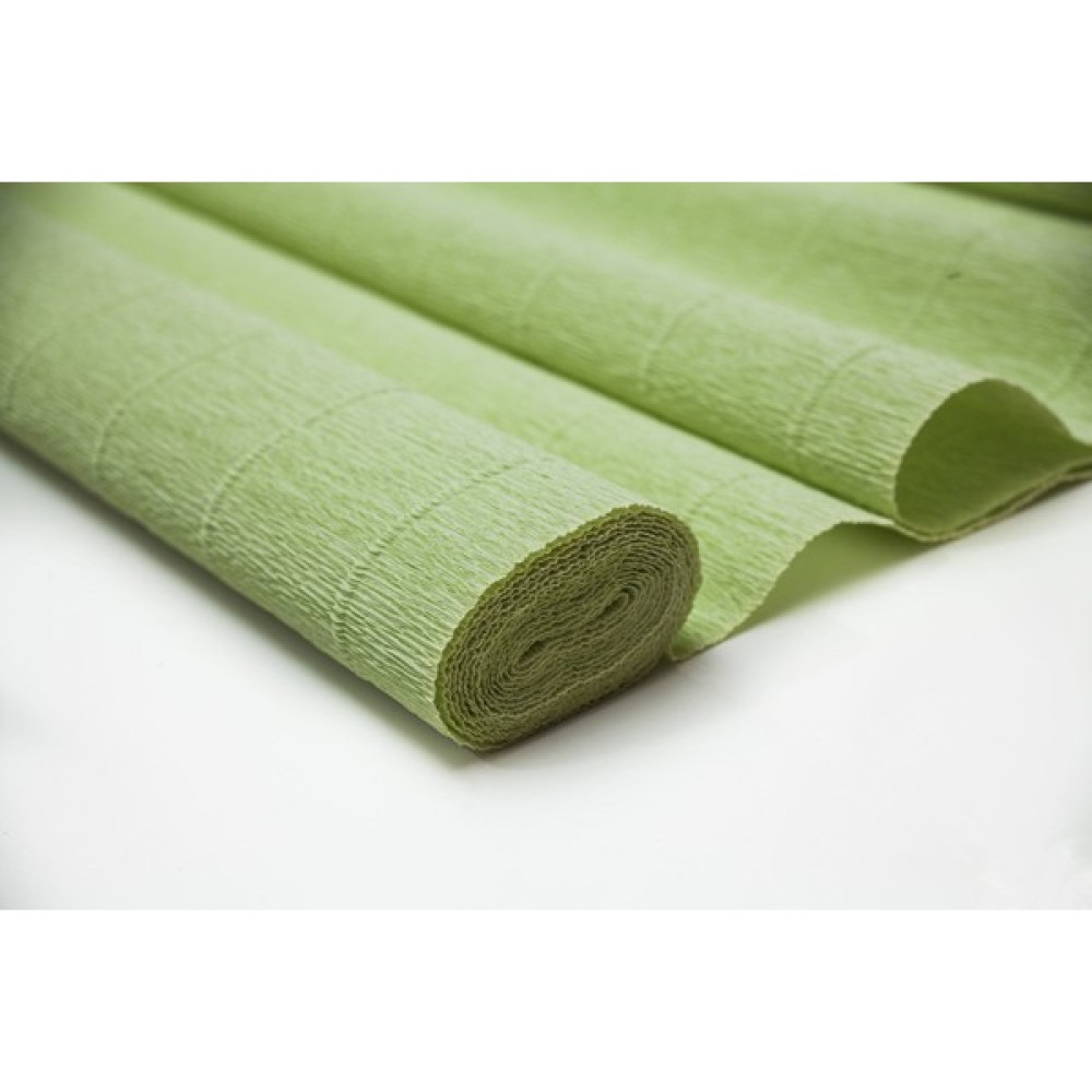 Cartotecnica Rossi Italyan Krapon Kağıdı NO:566 Water Green - 180 Gr. 50*250 cm Yardımcı Malzeme Fiyatı