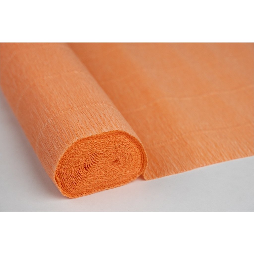 Cartotecnica Rossi Italyan Krapon Kağıdı NO:617 Coral Charm Peony 180 Gr. 50X250 cm - Renkli Diğer Fiyatı