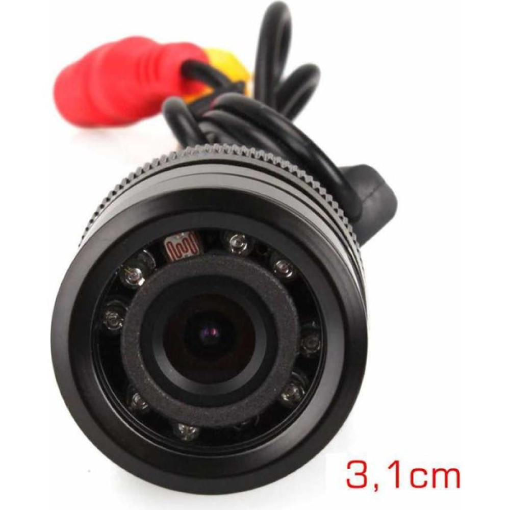 Carub Carub Yeni Nesil Geri Görüş Kamerası Gece Görüşlü 12V 26Mm Oto Görüntü Sistemleri Fiyatı