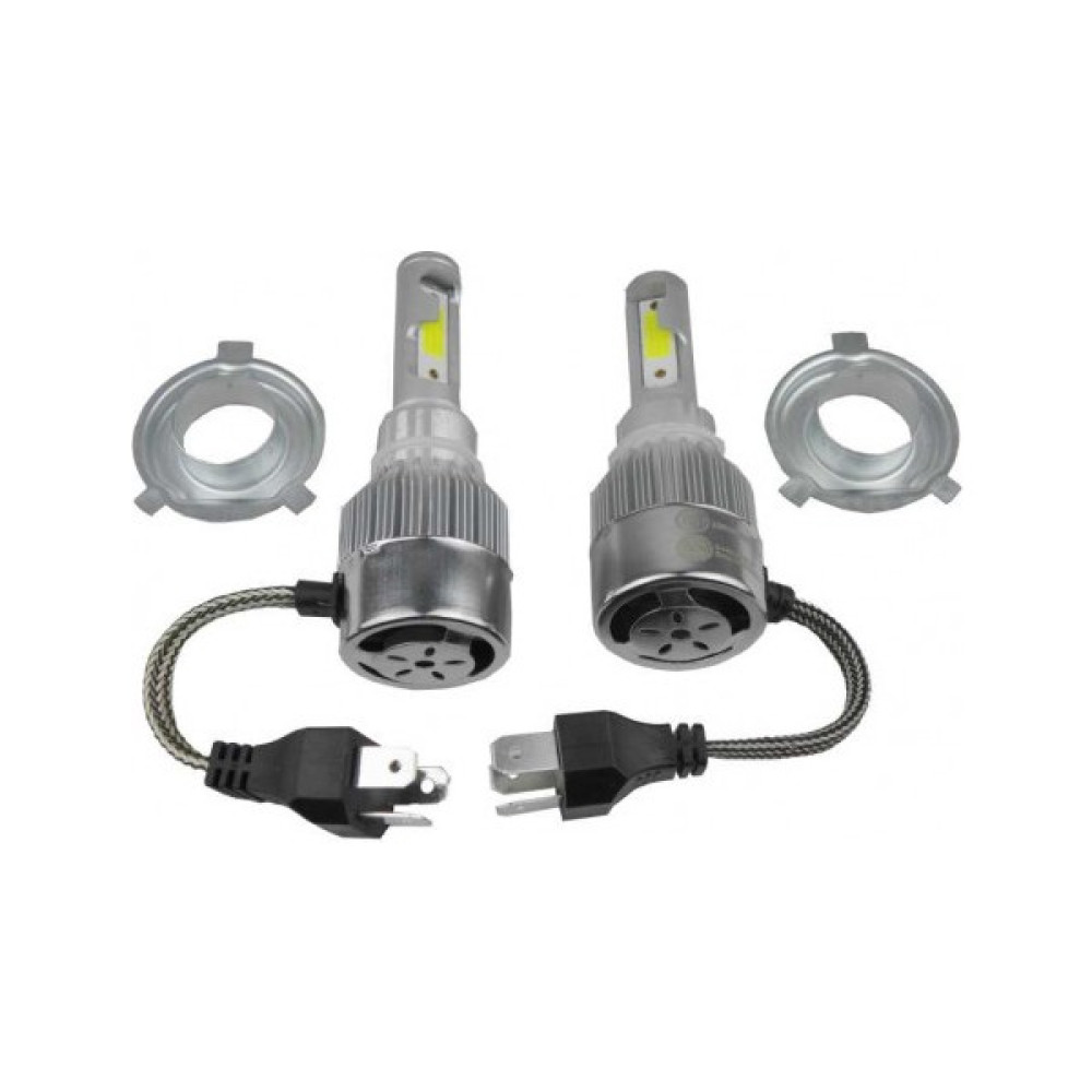 Carub Far Komple Xenon LED H4 (Çiftli) (7600K) Oto Boyaları Fiyatı