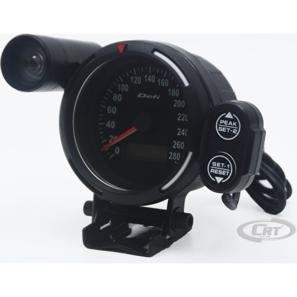 Carub Hız-Km Göstergesi 80MM Torpido Aksesuarları & Bakımı Fiyatı