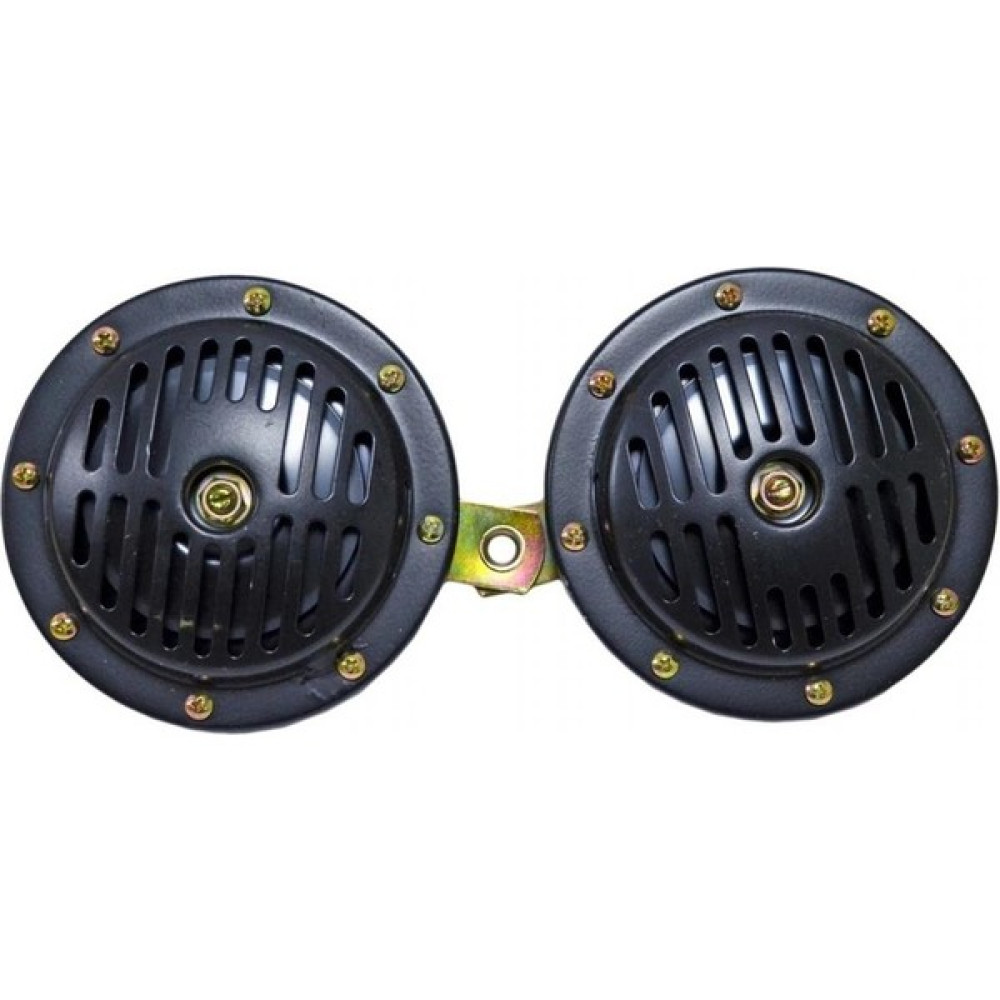 Carub Hko Süperton Korna Seti 130MM Siyah 12V Oto Boyaları Fiyatı