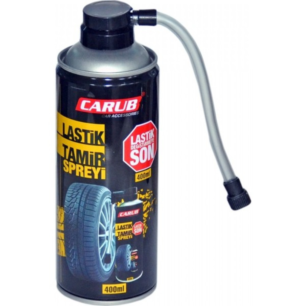 Carub Lastik Tamir Spreyi 400 ml BR0850112 Lastikler Fiyatı