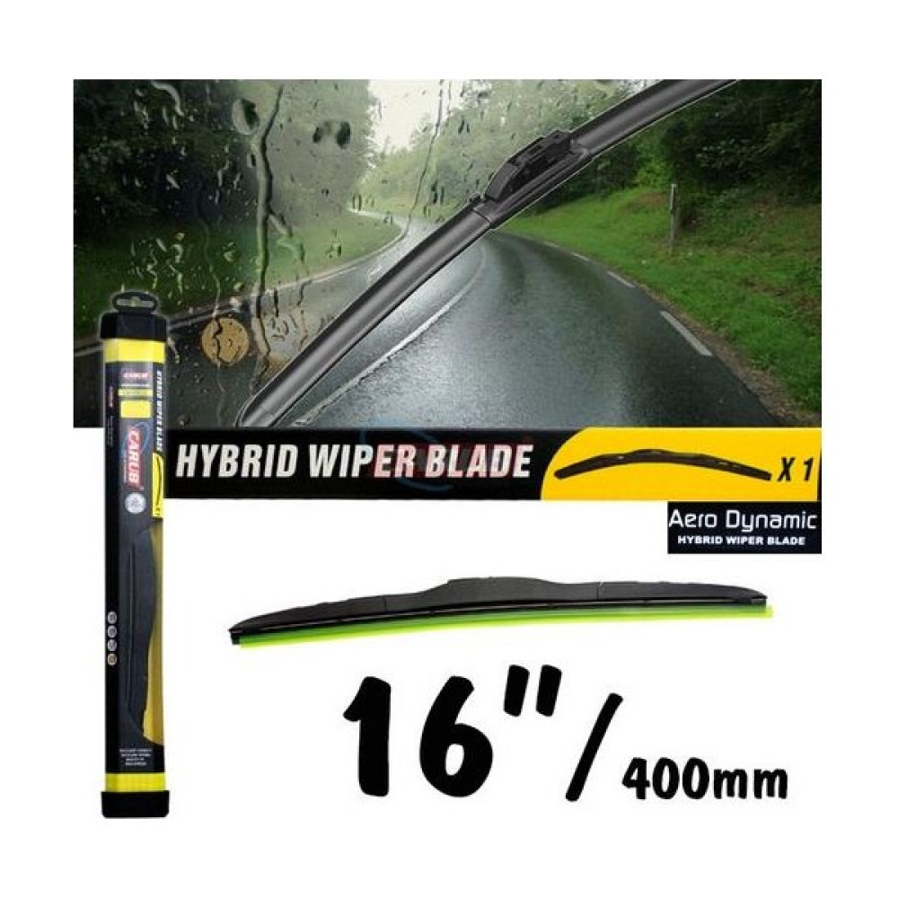 Carub Silecek 400Mm 16 İnch Hybrid Blister Askılı Oto Silecekleri Fiyatı