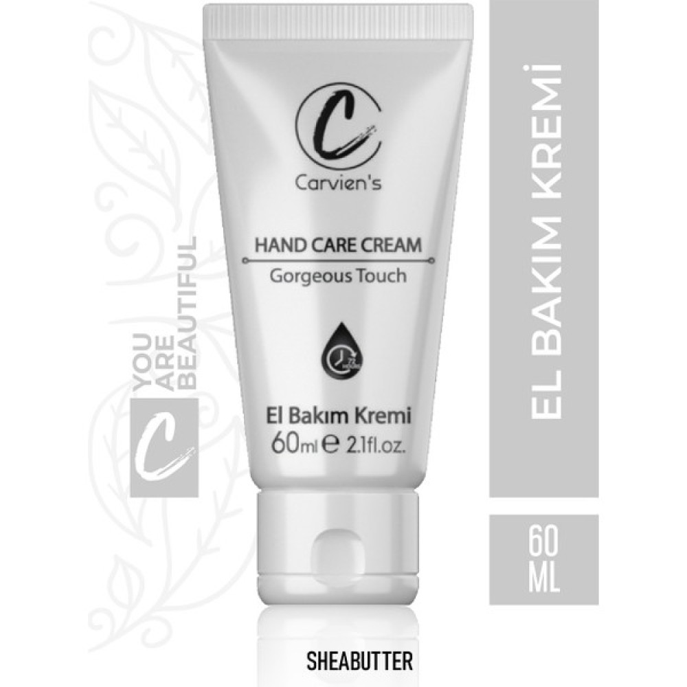Carviens El Kremi Shea Butter 72 Saat Nemlendirme El Bakımı Fiyatı
