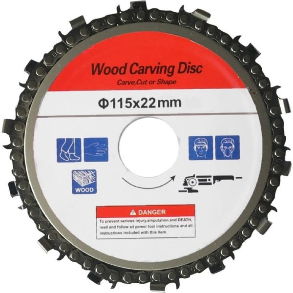 Carving Disc Ahşap Işleme Oyma Diski 102 mm 22 Diş Testereler Fiyatı