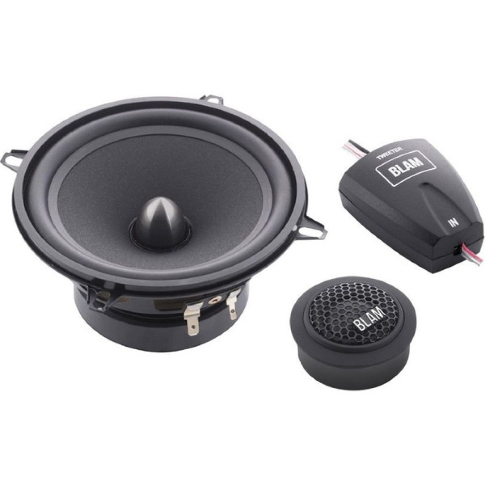 Carvocal Blam 130RS 13CM Mid Takımı Oto Hoparlörleri & SubWoofer Fiyatı